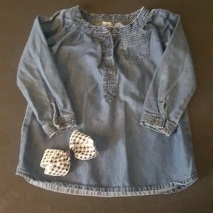 Cute toddler shirt/dress
